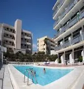 Strelitzias Ξενοδοχείο Πλάγια ντελ Ινγκλές